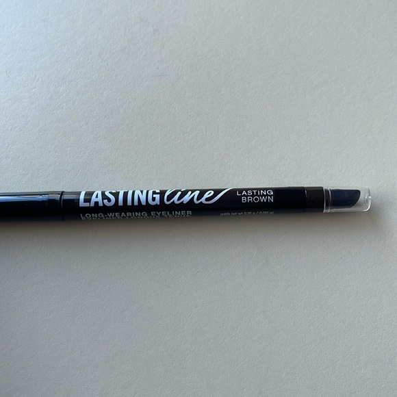 bareMinerals Lasting Line Long-Wearing Eyeliner in Lasting Brown - Picture 3 of 8